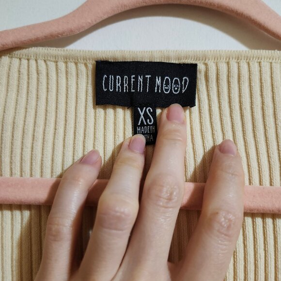 Beige / Cream Cardigan - Picture 5 of 6